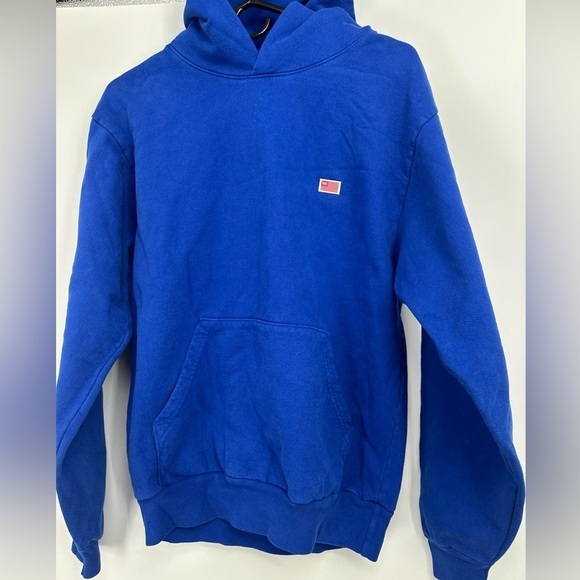 The Marathon Clothing Hoodie sweatshirt Mens Small Nipsey Hustle TMC heavy